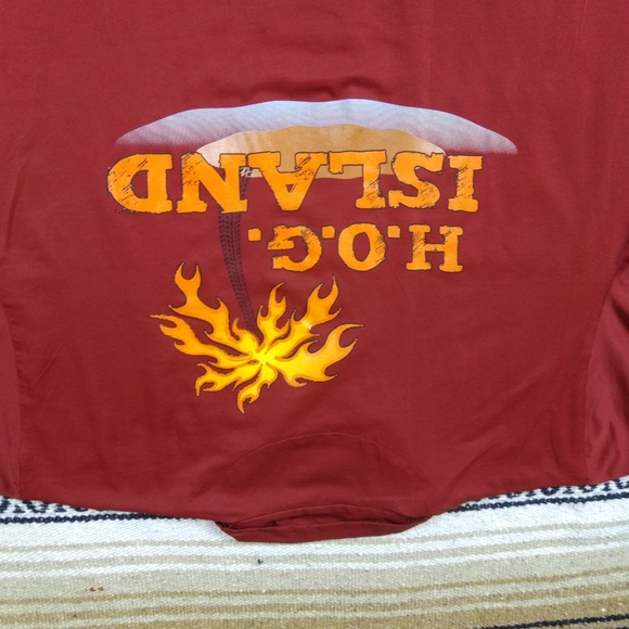 HARLEY DAVIDSON OWNERS GROUP MENS SHIRT XL - Picture 7 of 10